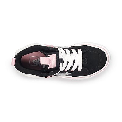 Vans Filmore VansGuard High Top Kids Shoes