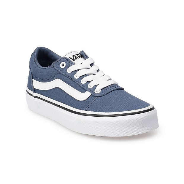 Vans hotsell ward navy