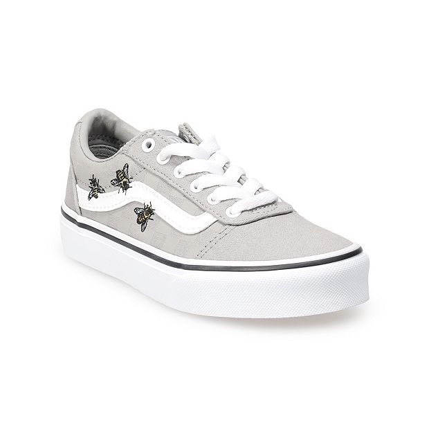 Vans ward outlet youth sneaker