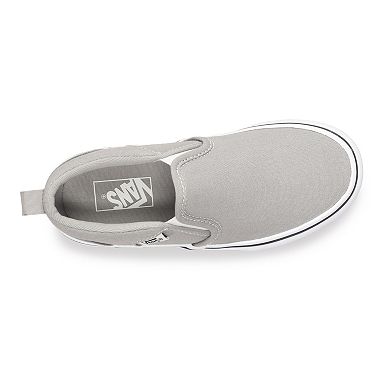 Vans® Asher Kids' Slip-On Shoes