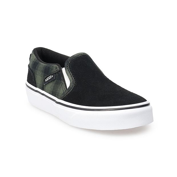 Vans kohls clearance kids