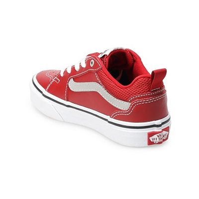 Vans Filmore Boys Leather Shoes