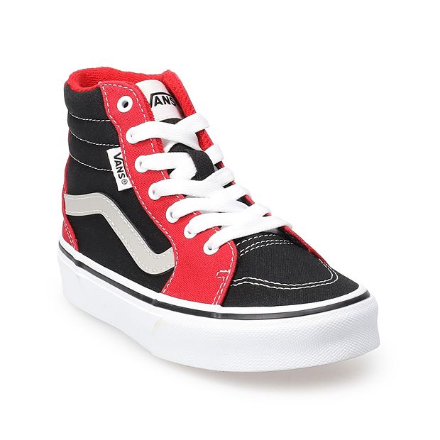 Vans high 2024 tops kohls