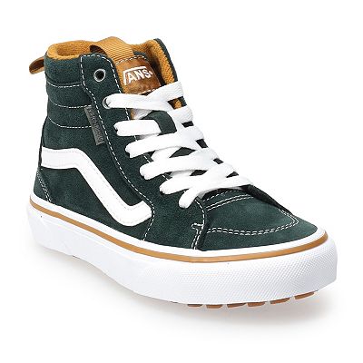 Kohls vans high tops on sale