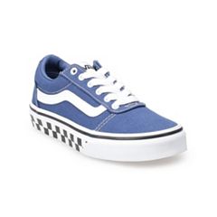 Checkerboard vans clearance kohls