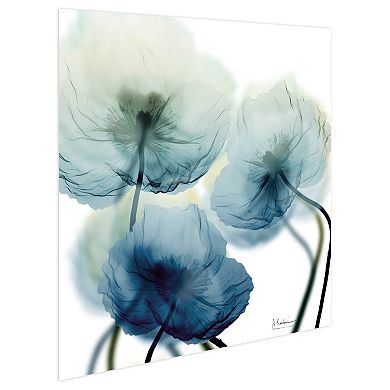 Empire Art Direct Unfocused Beauty 1 Tempered Frameless Glass Wall Art