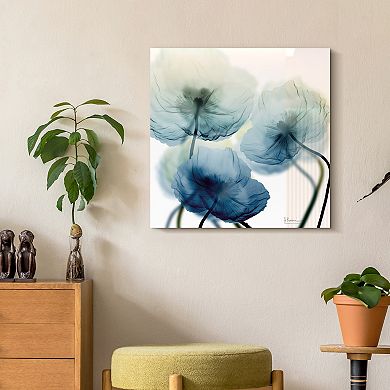 Empire Art Direct Unfocused Beauty 1 Tempered Frameless Glass Wall Art