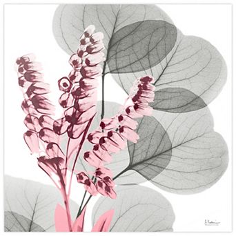 Empire Art Direct Eucalyptus Bush 2 Tempered Frameless Glass Wall Art