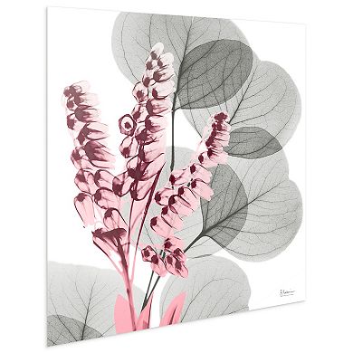Empire Art Direct Eucalyptus Bush 2 Tempered Frameless Glass Wall Art