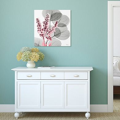 Empire Art Direct Eucalyptus Bush 2 Tempered Frameless Glass Wall Art