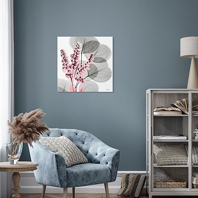 Empire Art Direct Eucalyptus Bush 2 Tempered Frameless Glass Wall Art