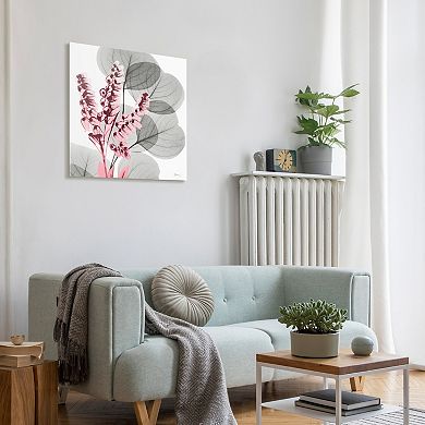 Empire Art Direct Eucalyptus Bush 2 Tempered Frameless Glass Wall Art