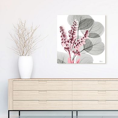 Empire Art Direct Eucalyptus Bush 2 Tempered Frameless Glass Wall Art