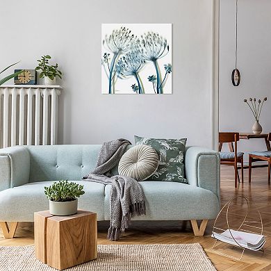 Empire Art Direct Unfocused Beauty 2 Tempered Frameless Glass Wall Art