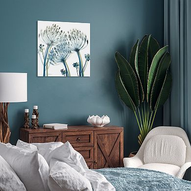 Empire Art Direct Unfocused Beauty 2 Tempered Frameless Glass Wall Art