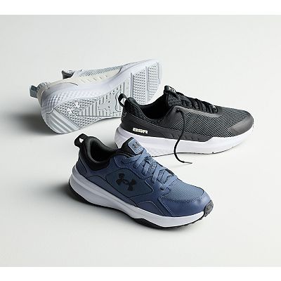 【UNDER ARMOUR】Men's UA Charged Edge Training Shoes 0069396576727-011_UA-M-CHARGED