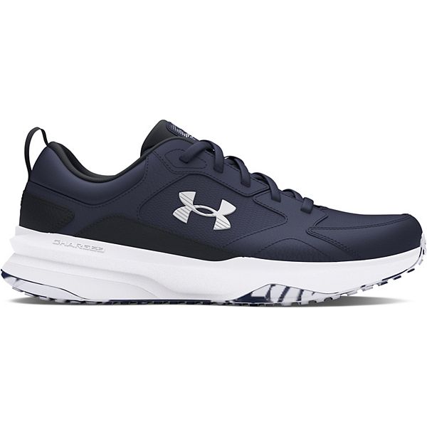 Under Armour Charged Edge Men's Training Shoes - Midnight Navy (10.5 4E)