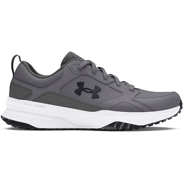 Men's Under Armour Charged Edge Training Shoes - Titan Gray (14 4E)