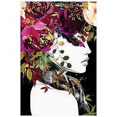 Gucci Fabulous Helmet Frameless Free Floating Tempered Glass Panel Graphic  Wall Art , 24 x 24