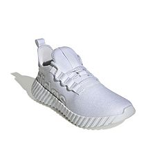 White adidas Shoes Shop Comfortable Styles for the Whole Family Kohl s