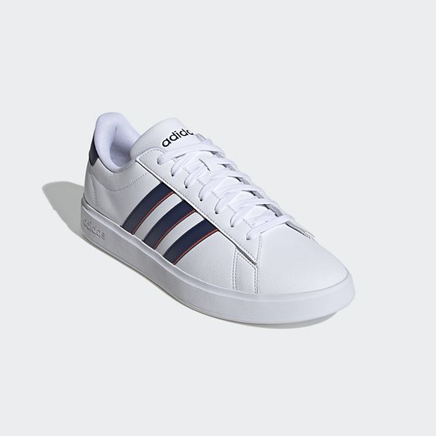 White adidas 2025 shoes kohls