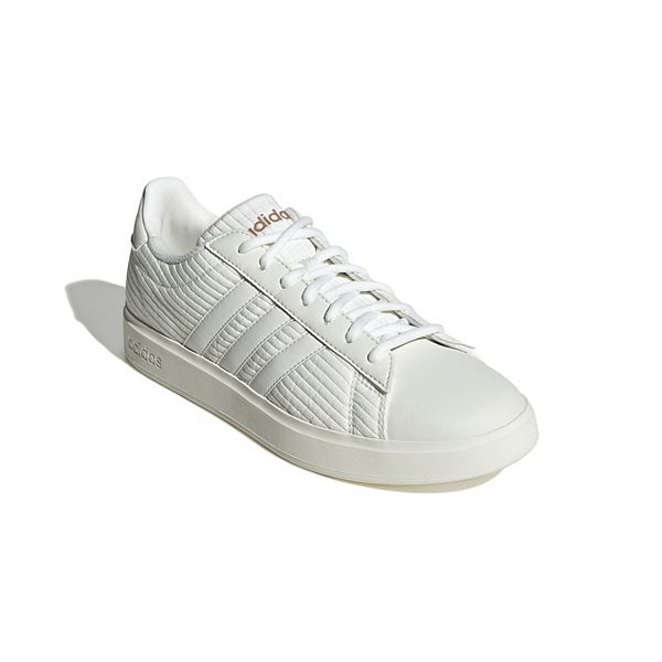 kohls white adidas