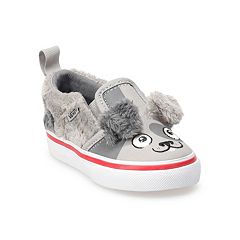 Vans infant cheap size 5