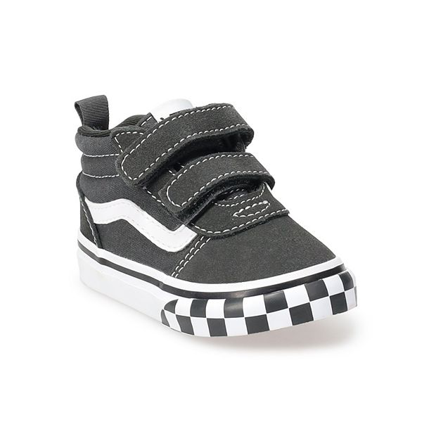 Kohls shop vans youth