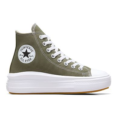 Converse Chuck Taylor All Star Move Women's Platform Sneakers 