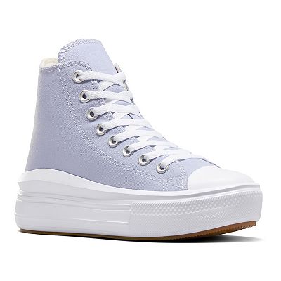 Converse Chuck Taylor All Star Move Women s Platform Sneakers