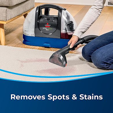 BISSELL Little Green Select Portable Carpet Cleaner (3519)