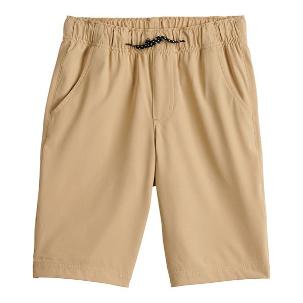 Boys 8-20 Sonoma Goods For Life® Pull-On Tech Shorts in Regular & Husky