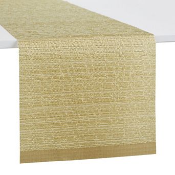 Town & Country Indoor / Outdoor Reversible Vinyl Table Runner