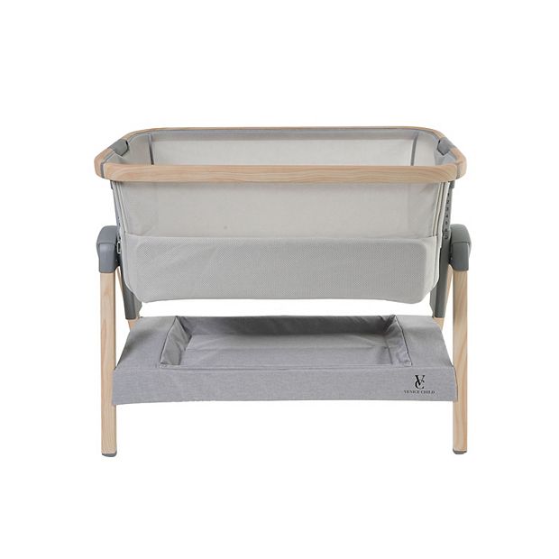 Kohls baby hot sale bassinet