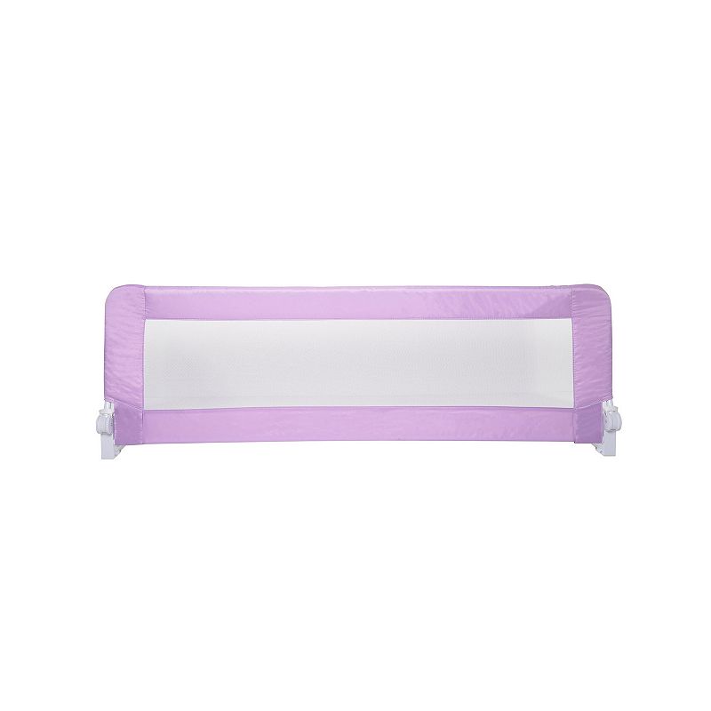 Venice Child DreamCatcher Extra Long Fold-Down Bed Rails, Purple