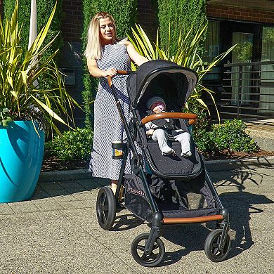 Venice Child Maverick Single to Double Stroller 