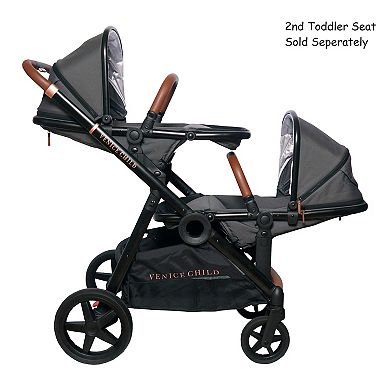Venice Child Maverick Single to Double Stroller