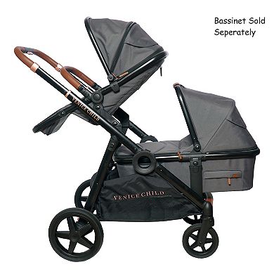 Venice Child Maverick Single to Double Stroller 