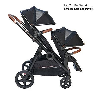 Venice Child Maverick Stroller Stand-Alone Toddler Seat