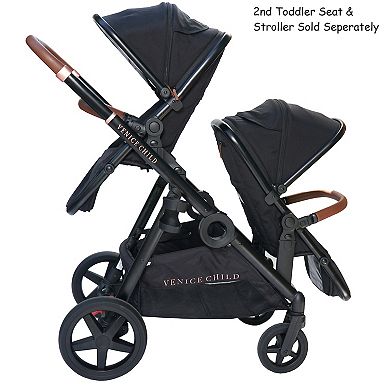 Venice Child Maverick Stroller Stand-Alone Toddler Seat