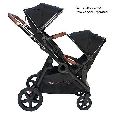 Venice Child Maverick Stroller Stand-Alone Toddler Seat