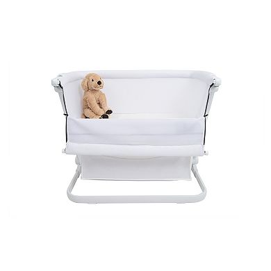 Venice Child Sunset Dreaming Bedside Bassinet