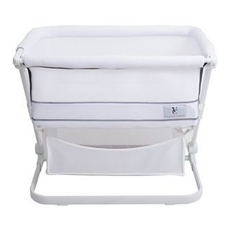 Venice Child Sunset Dreaming Bedside Bassinet