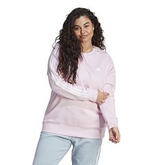 Pink Hoodies Sweatshirts Kohl\'s & for Women adidas |