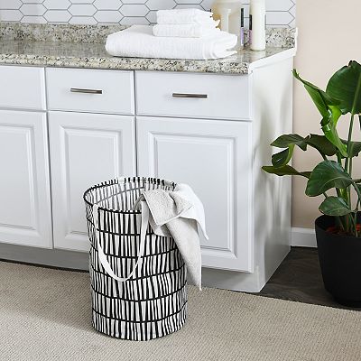 Household Essentials Krush Rectangular Laundry Bag Tote