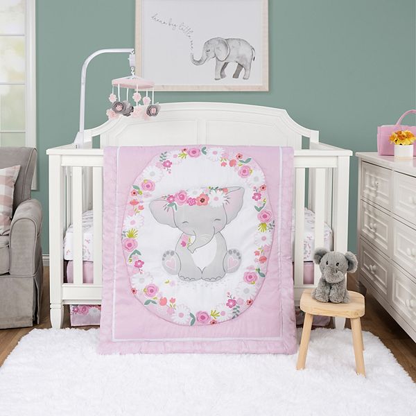 Kohls best sale crib sets