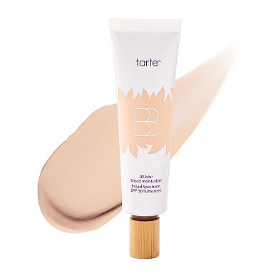 BB blur natural matte tinted moisturizer Broad Spectrum SPF 30 Sunscreen