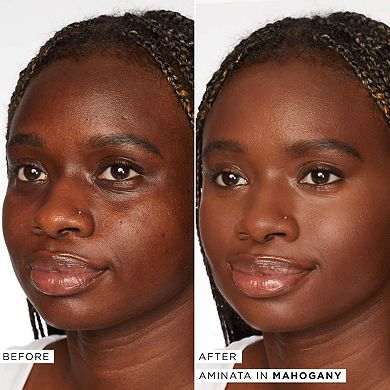 BB blur natural matte tinted moisturizer Broad Spectrum SPF 30 Sunscreen