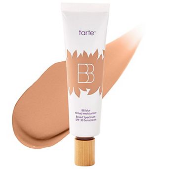 tarte BB blur natural matte tinted moisturizer Broad Spectrum SPF 30 Sunscreen