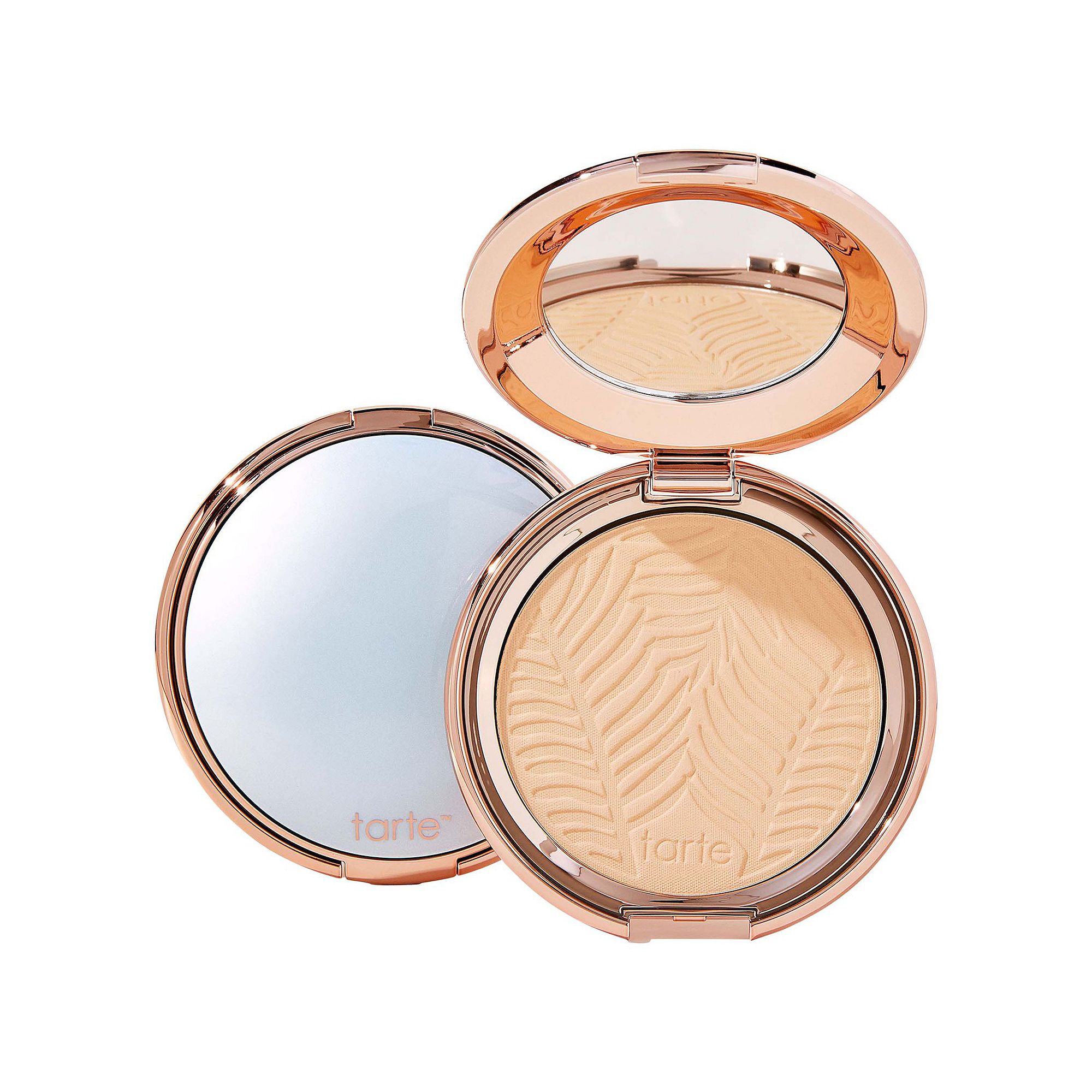 tarte Amazonian clay blurring powder foundation, Size: .28 Oz, 12n